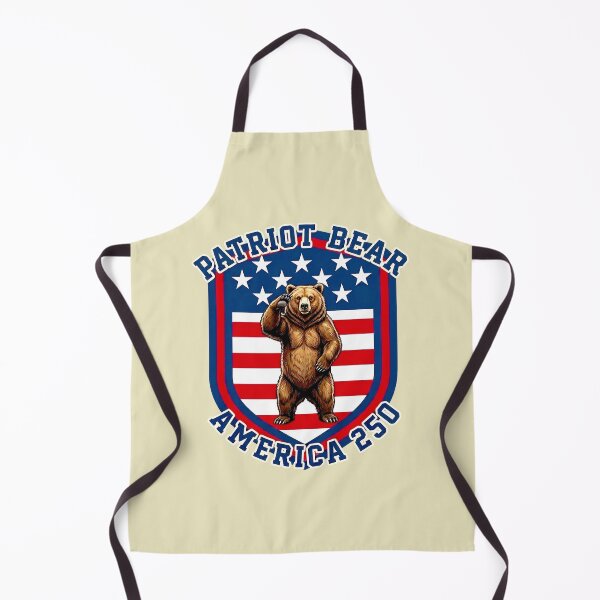 Item preview, Patriot Bear: America 250 designed and sold by Finding Source Designs.