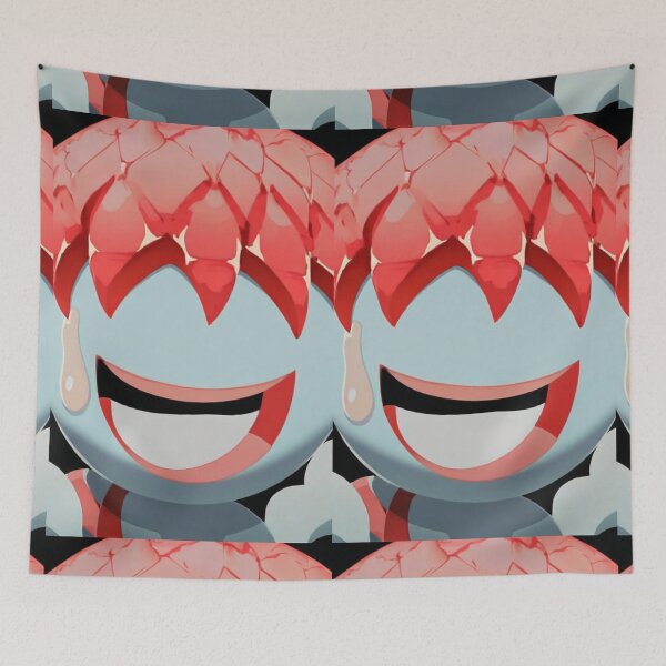 Item preview, Art - Surreal character, Dreamy expression and vivid colors designed and sold by Zone--Gaming.