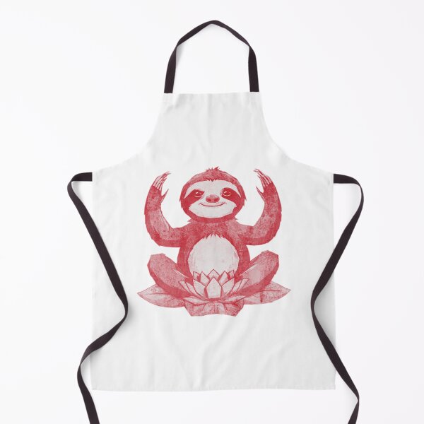 Item preview, Lotus Sloth Yoga designed and sold by kinpirks.