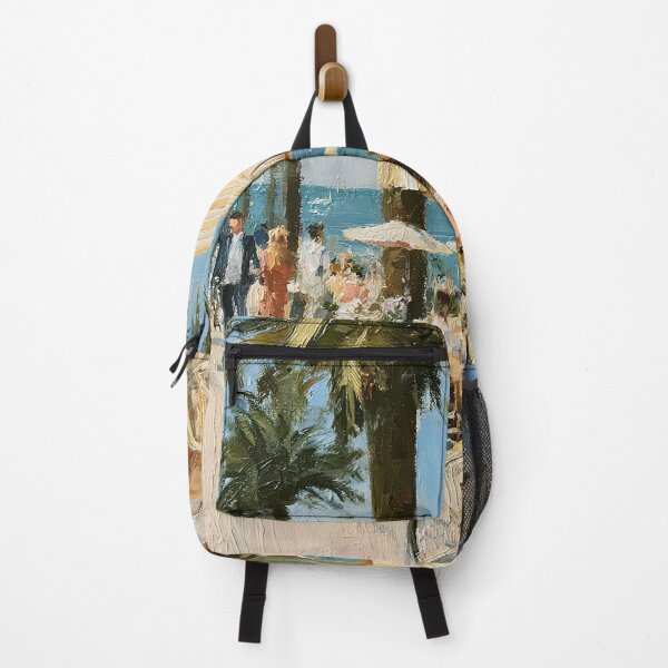 Item preview, Seaside Café Serenade designed and sold by Venon28.