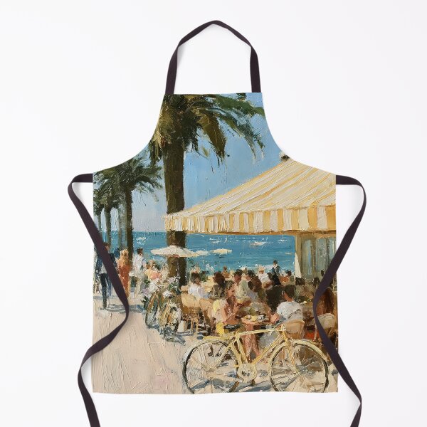 Item preview, Seaside Café Serenade designed and sold by Venon28.