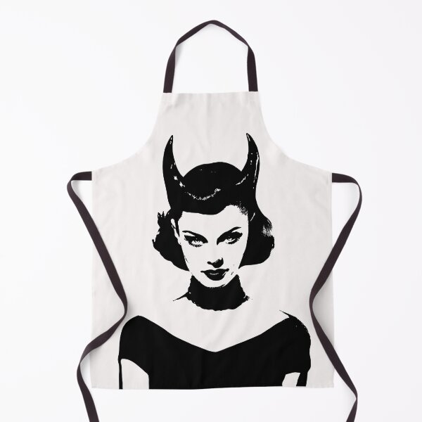 Item preview, Bettie Page Maleficent Pop Art designed and sold by ZERO-MIND.