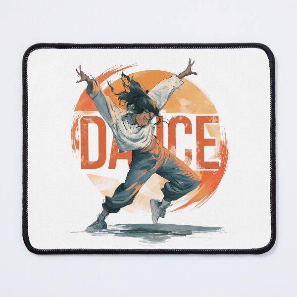 Item preview, Dance Energy Art designed and sold by GoldenAurora91.