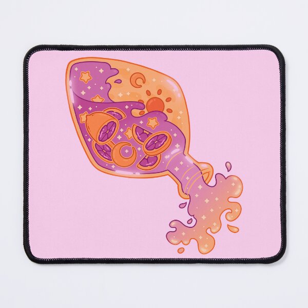Item preview, lesbian potion designed and sold by Tenti-Q.