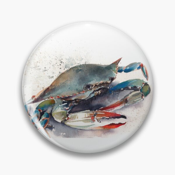 Item preview, Blue Crab designed and sold by CanotStop.