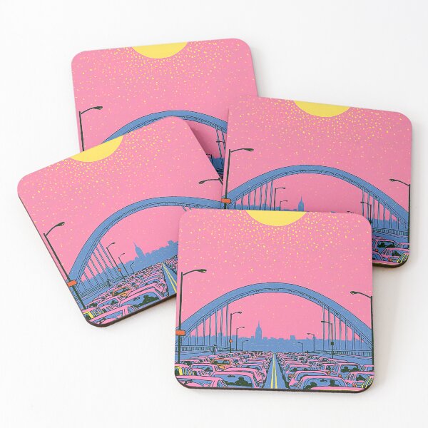 Item preview, Pink Sunset Jam Session designed and sold by Venon28.