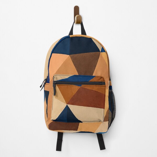 Item preview, Angular Terracotta Mosaic designed and sold by pamelastasczak.