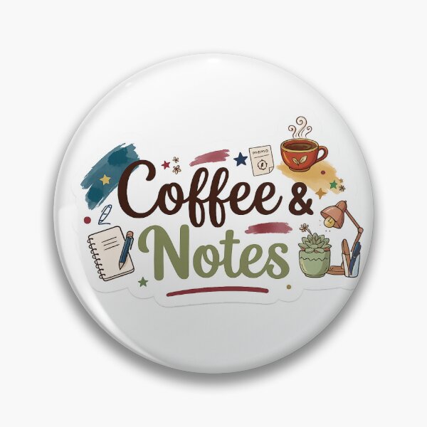Item preview, Coffee Notes designed and sold by fatys-designs.