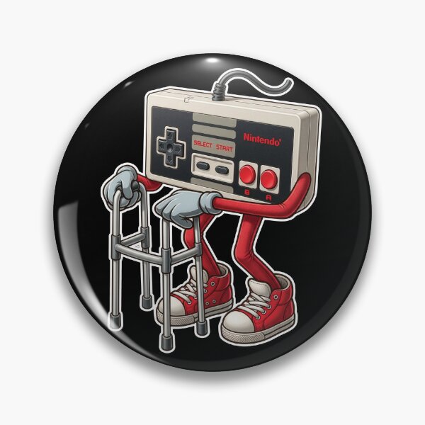 Item preview, Retro Gamer designed and sold by URGraphics.