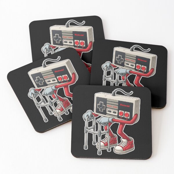 Aperçu de l'œuvre Retro Gamer créée et vendue par URGraphics.