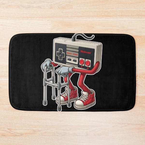 Item preview, Retro Gamer designed and sold by URGraphics.