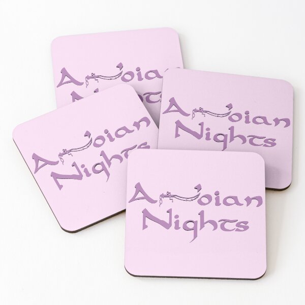 Item preview, One Thousand and One Nights designed and sold by PixelRoux.
