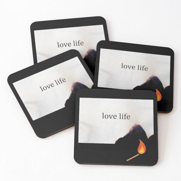 Item preview, My Love Life Is on Fire designed and sold by SidTastic .