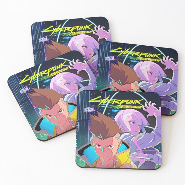 Item preview, Cyberpunk edgerunners  designed and sold by BlockyBeasts.