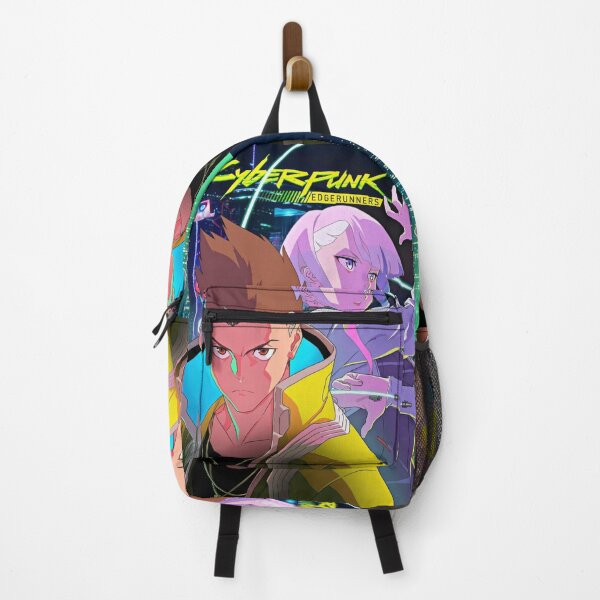 Item preview, Cyberpunk edgerunners designed and sold by BlockyBeasts.