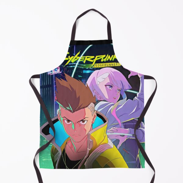 Item preview, Cyberpunk edgerunners designed and sold by BlockyBeasts.