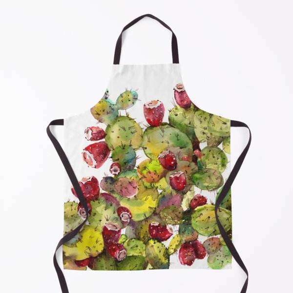 Item preview, Vibrant Prickly Pear Cactus designed and sold by CanotStop.