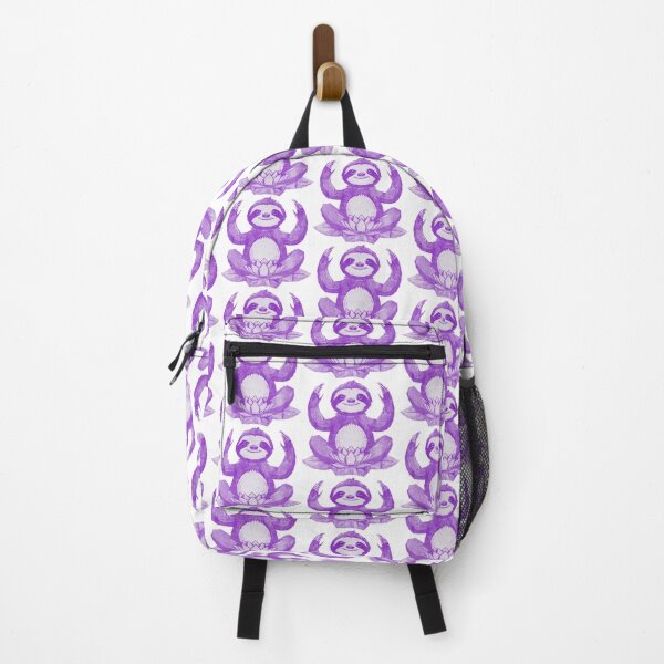 Item preview, Lotus Sloth Yoga designed and sold by kinpirks.
