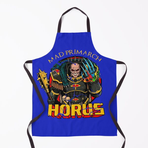 Item preview, Horus the Mad Primarch designed and sold by BravenBold.