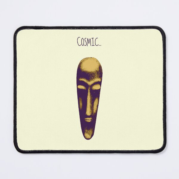 Item preview, Cosmic Abstract Mask Symbol designed and sold by danielrospad.