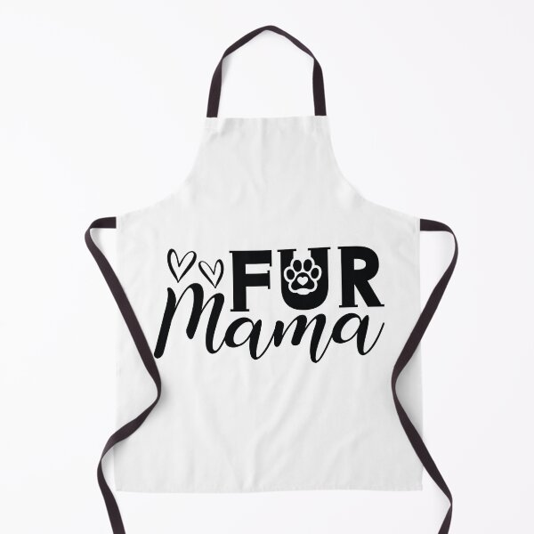 Item preview, Fur Mama - Funny Dog Quotes Retro Vintage Aesthetic Best Puppy Mother Dog Mom Pet Animal Family Gift designed and sold by FuzionRaptor.