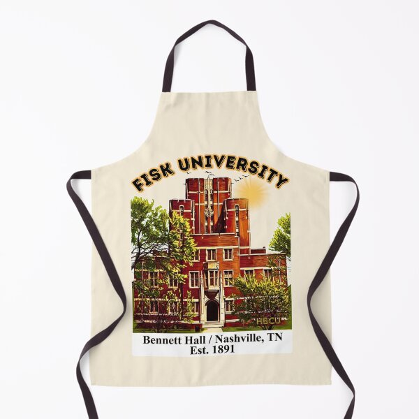 Item preview, Fisk University Bennett Hall Historic Architecture Graphic designed and sold by EvergreenPark - Tee Studio.