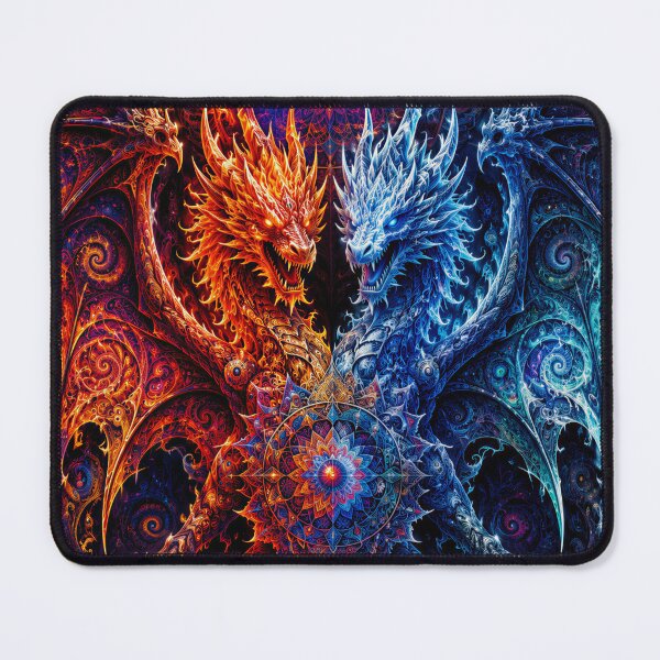 Item preview, Dragons Of Fire And Ice designed and sold by hyperbeast store.