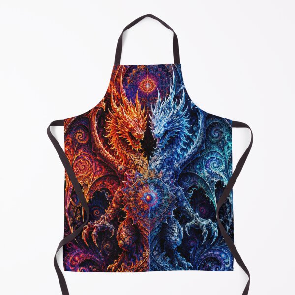 Item preview, Dragons Of Fire And Ice designed and sold by hyperbeast store.