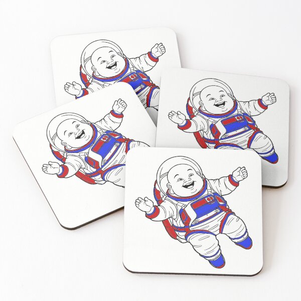 Item preview, Laughing Buddha in Space designed and sold by HeartyCurioCo.