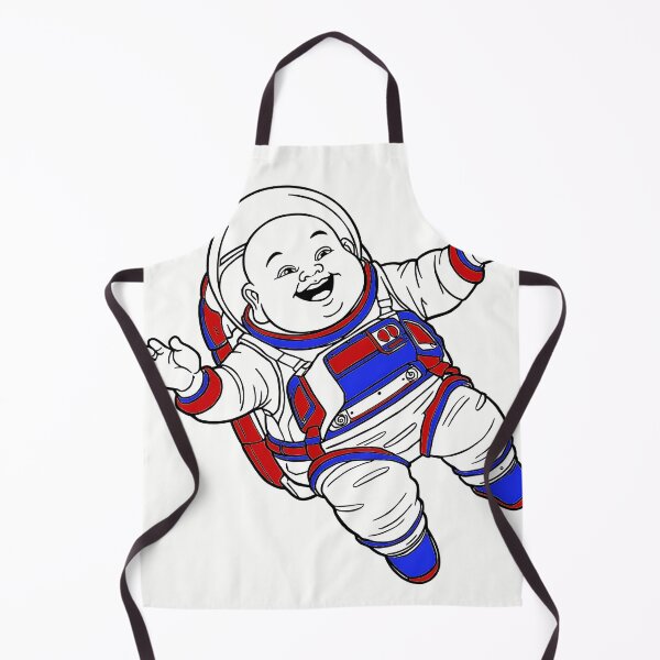 Item preview, Laughing Buddha in Space designed and sold by HeartyCurioCo.