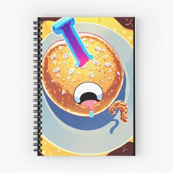 Item preview, Art - Surreal Food Monster, Colorful and Fantastic Creature designed and sold by Zone--Gaming.