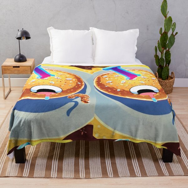 Item preview, Art - Surreal Food Monster, Colorful and Fantastic Creature designed and sold by Zone--Gaming.