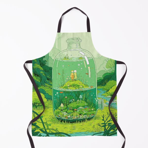 Item preview, Tiny World in a Bottle designed and sold by Venon28.