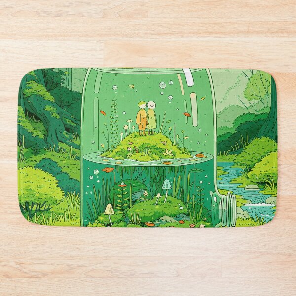 Item preview, Tiny World in a Bottle designed and sold by Venon28.
