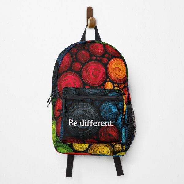 Item preview, Berry Bubble Monster Be Different Art designed and sold by Piotrek0001.