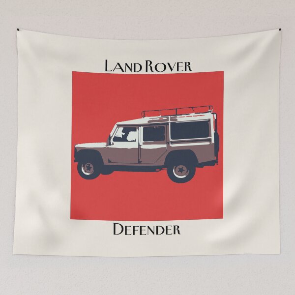Item preview, Land Rover Defender Classic designed and sold by Dimensionality.