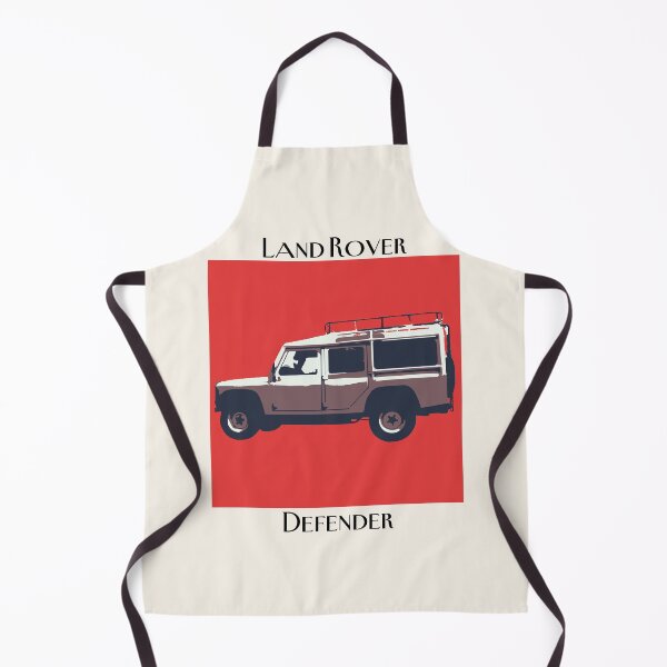 Item preview, Land Rover Defender Classic designed and sold by Dimensionality.
