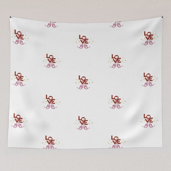 Item preview, Birds in Love designed and sold by IvonneDesigns.