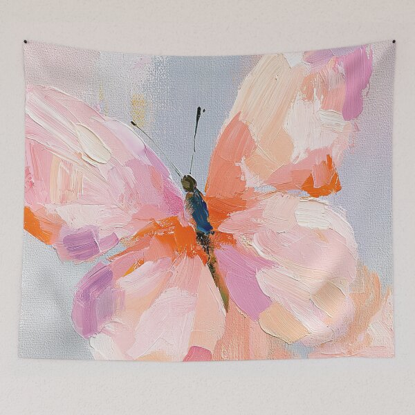 Item preview, Fluttering Dream in Pastel Skies designed and sold by Venon28.
