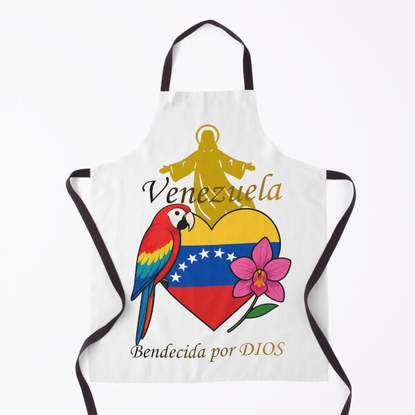 Item preview, Venezuela Blessed by God designed and sold by IvonneDesigns.