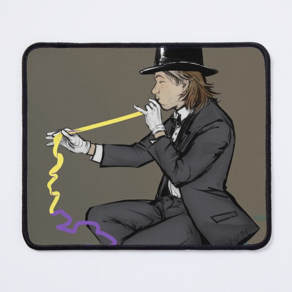 Item preview, Orelsan the magician designed and sold by Anninime - Pigeonneaux.