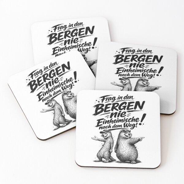 Item preview, Meerkats show the way designed and sold by Fingolfins Welt.