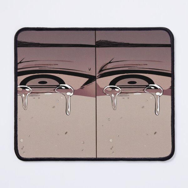 Item preview, Art - Tearful Gaze, Graphic Manga Style designed and sold by Zone--Gaming.