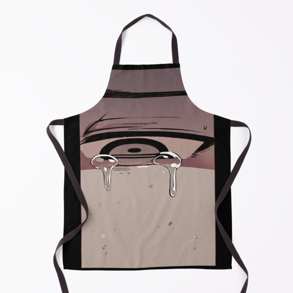 Item preview, Art - Tearful Gaze, Graphic Manga Style designed and sold by Zone--Gaming.
