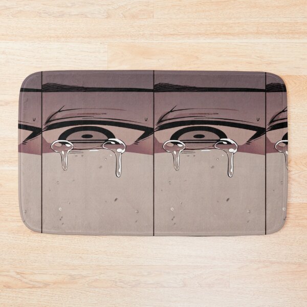 Item preview, Art - Tearful Gaze, Graphic Manga Style designed and sold by Zone--Gaming.