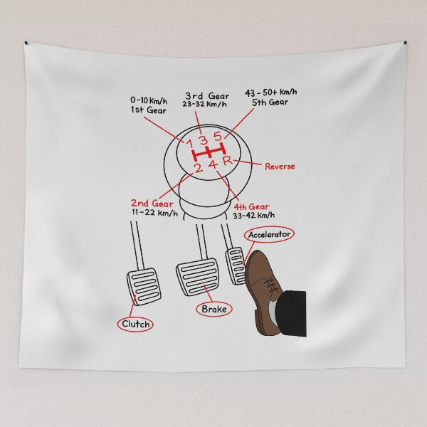 Item preview, REAL DRIVING - How The Big Boys Roll designed and sold by ZERO-MIND.