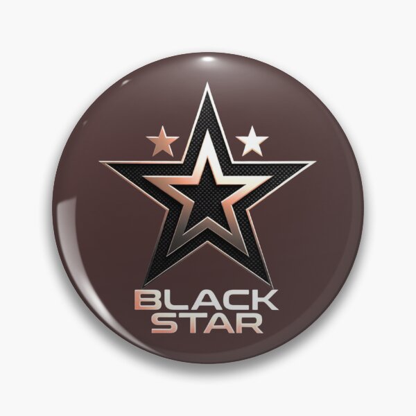 Item preview, Black Star designed and sold by ekemarket.