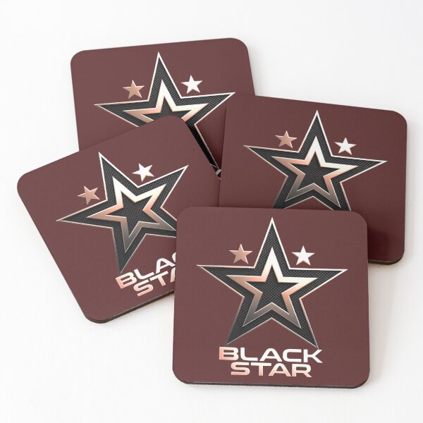 Item preview, Black Star designed and sold by ekemarket.