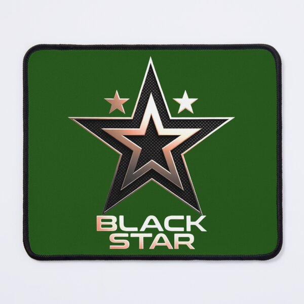 Item preview, Black Star designed and sold by ekemarket.