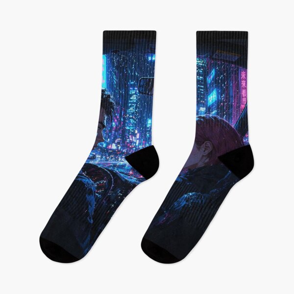Item preview, Neon Rain: 2049 designed and sold by Mavila Forge.